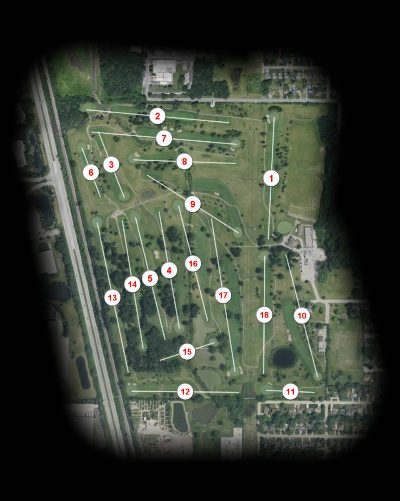 Foss Park Golf Course