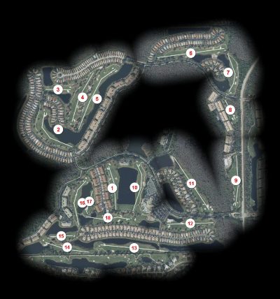 Legends Golf & Country Club