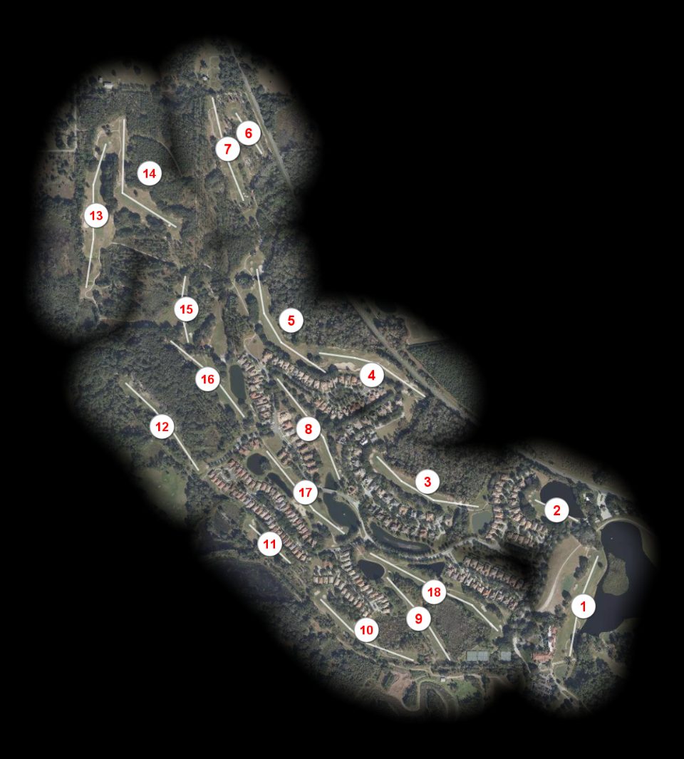 Mission Resort + Club Las Colinas course overview