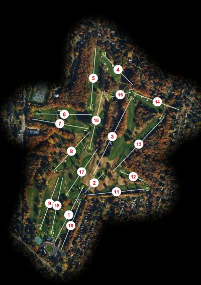 Mohawk Golf Club