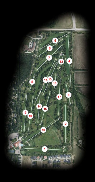 Hillcrest Country Club