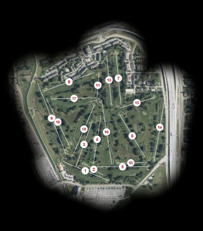 Dodge Riverside Golf Club Dodge Park