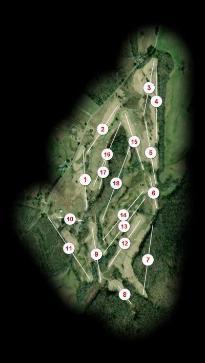 White Oaks Golf Course