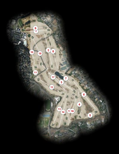 Myers Park Country Club
