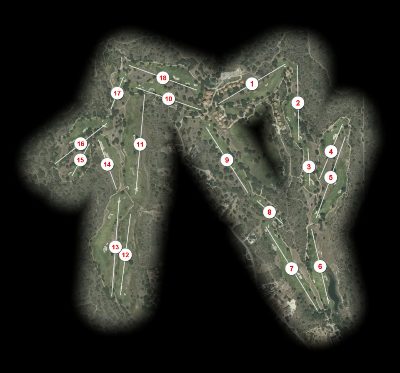 Briggs Ranch Golf Club