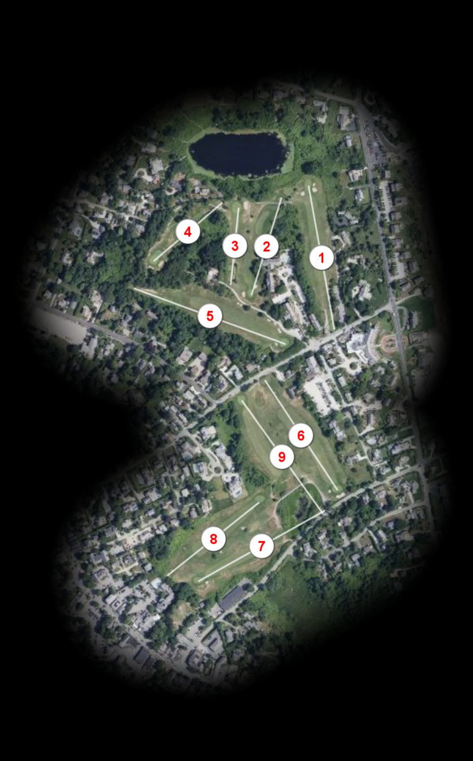 Chatham Seaside Links course overview