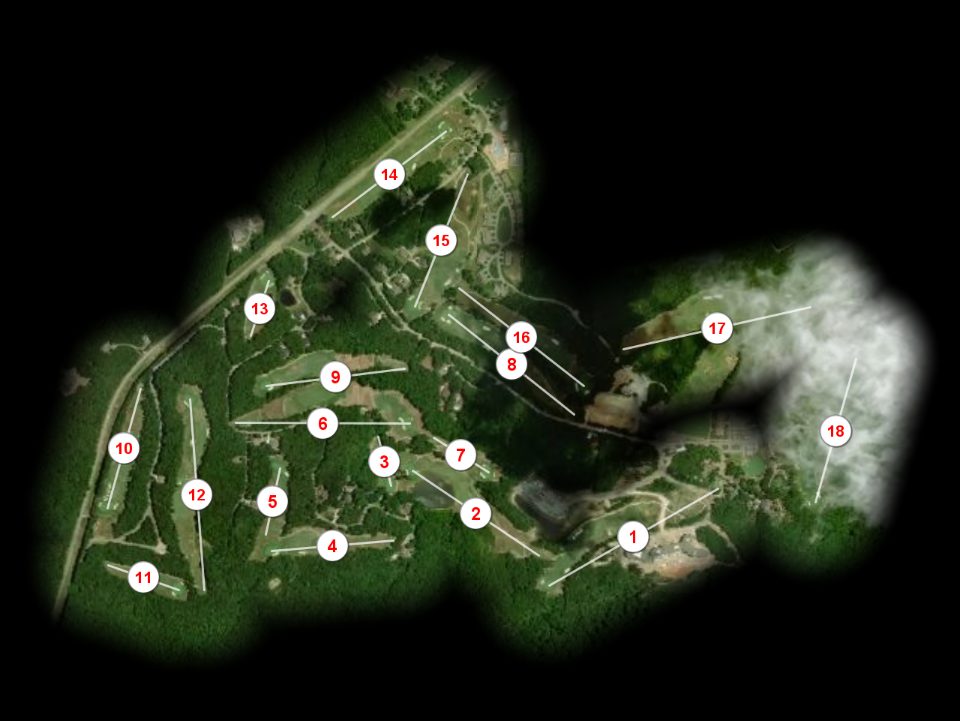 McLemore Club course overview