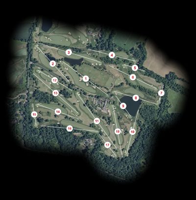 Stonewall Links Old Course