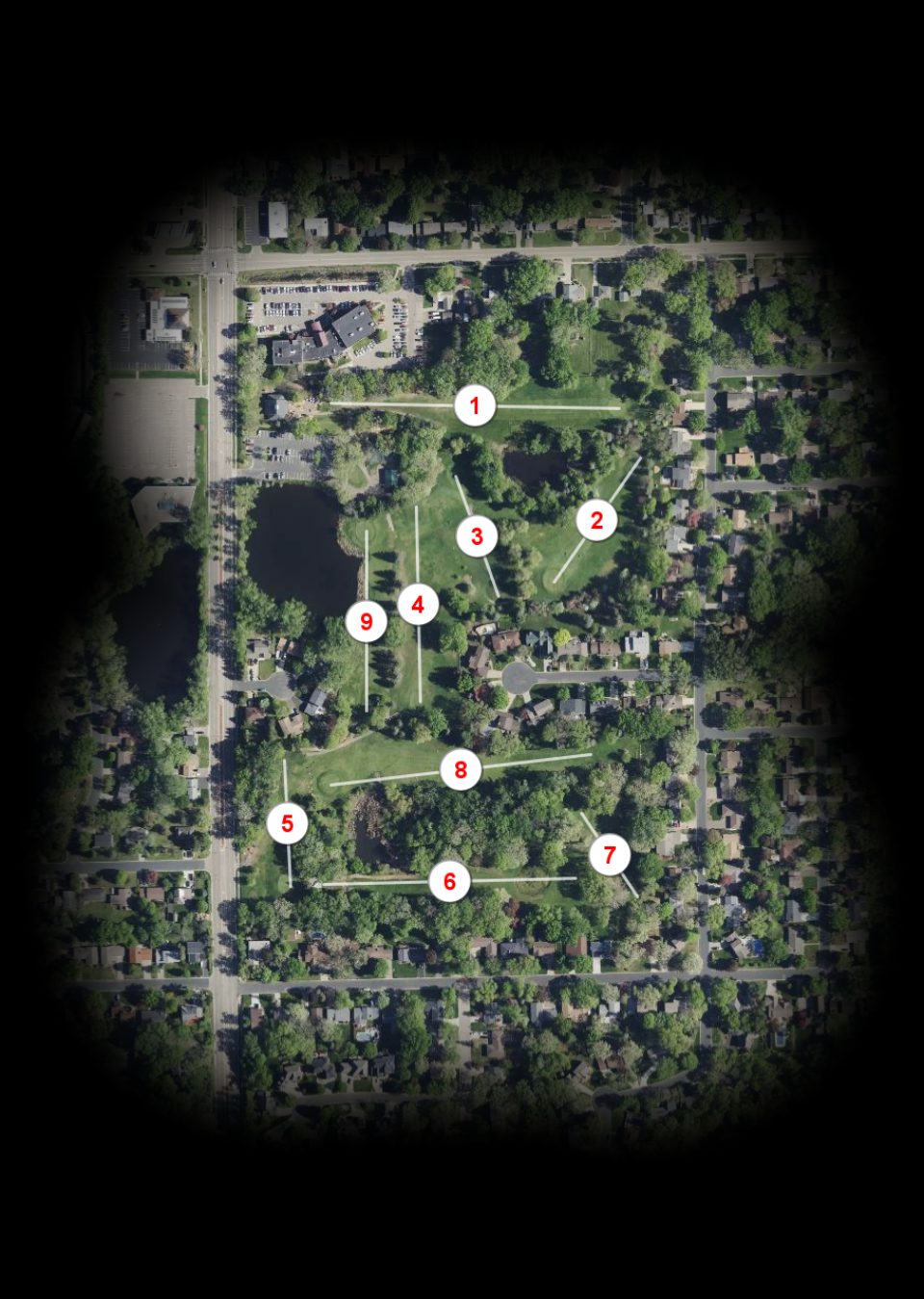 Brightwood Hills Golf Course course overview