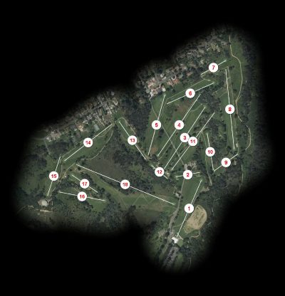 Lake Chabot Golf Course