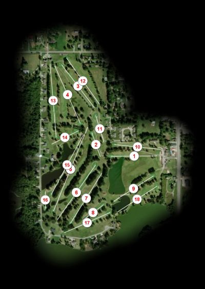 Pine Lakes Golf Course