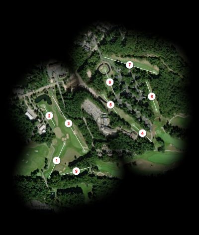 The Woods Family Course