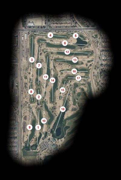 Bear Creek Golf Complex