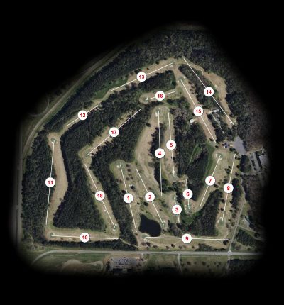 The Links at Redstone Patriot Course