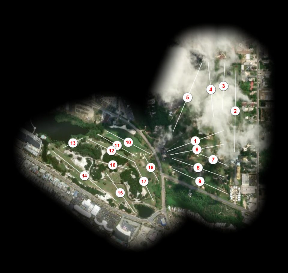Signal Hill Golf Course course overview
