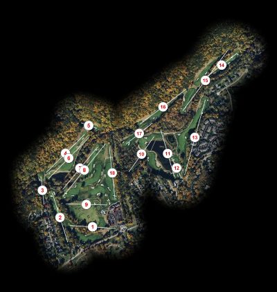 Hollow Brook Golf Club