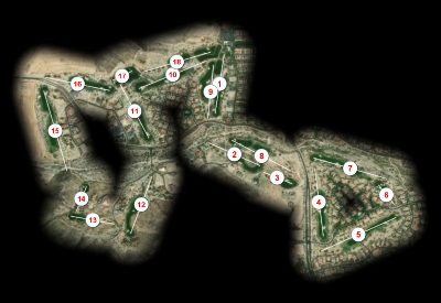 Verrado Golf Club Founders Course
