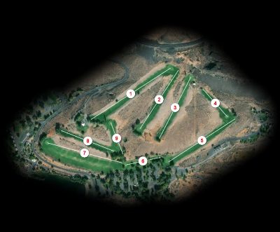Vic Meyers Golf Course at Sun Lakes