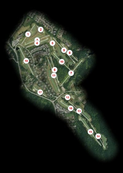 The Golf Club at Mansion Ridge Course at Mansion Ridge