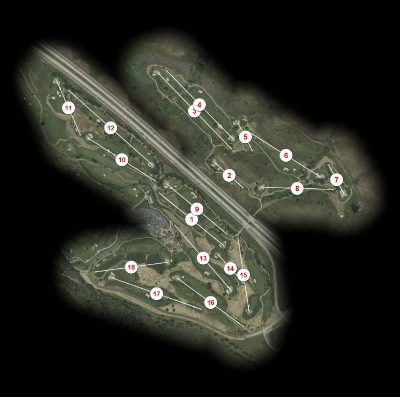 Coyote Creek Golf Club Tournament