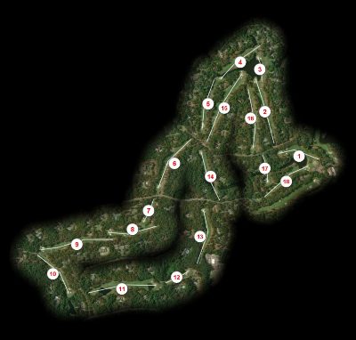 Country Club of North Carolina Cardinal