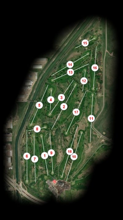 Elmwood Park Golf Club Championship