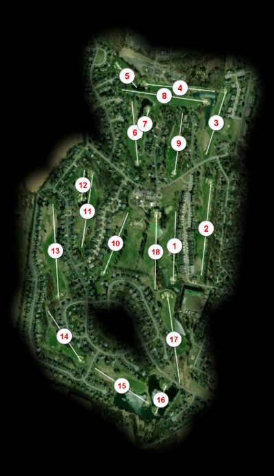 Locust Hills Golf Course