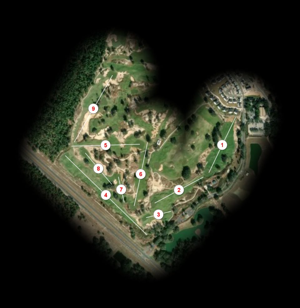 Cabot Citrus Farms The Squeeze course overview