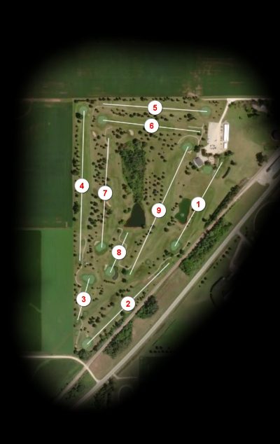 Jackson Heights Golf Course