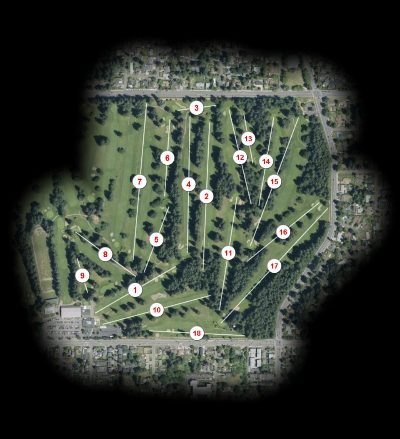 Glendoveer Golf Club East