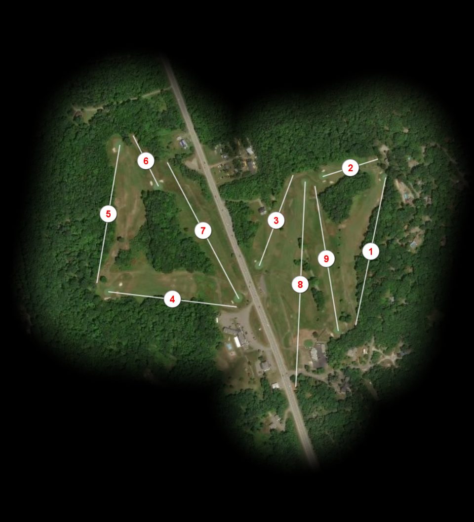 Lucerne Golf Club course overview
