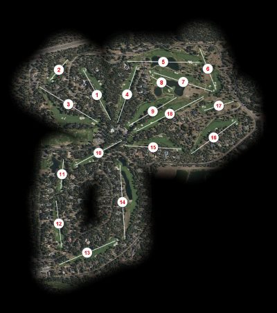Forest Highlands Golf Club Meadow