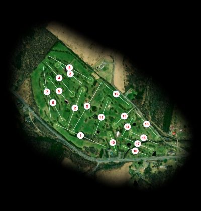 Homestead Golf Course