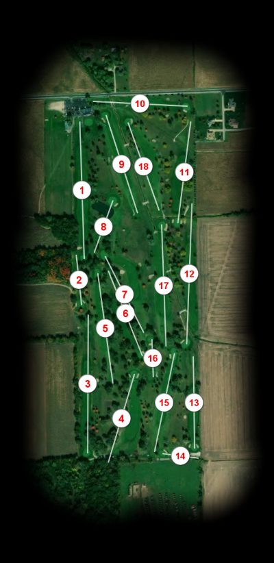 Oak Springs Golf Course
