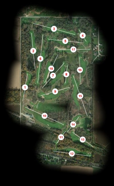 Rock Hollow Golf Club