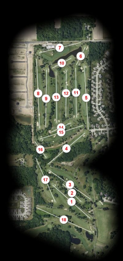 Pebblebrook Golf Club North
