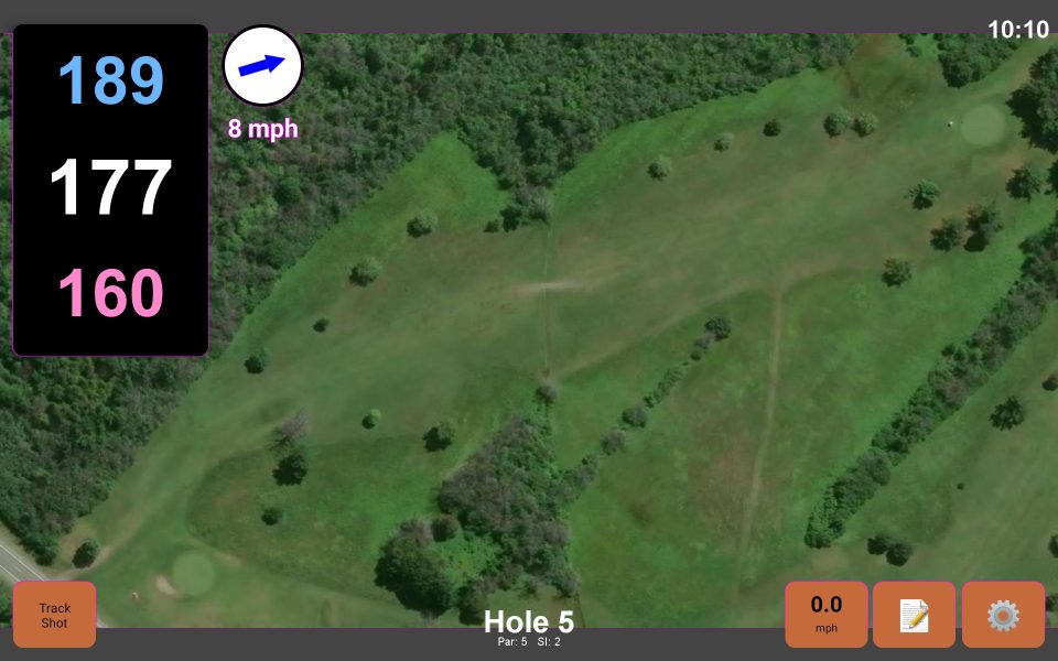 Hole preview 2