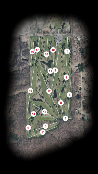 Mullenhurst Golf Course