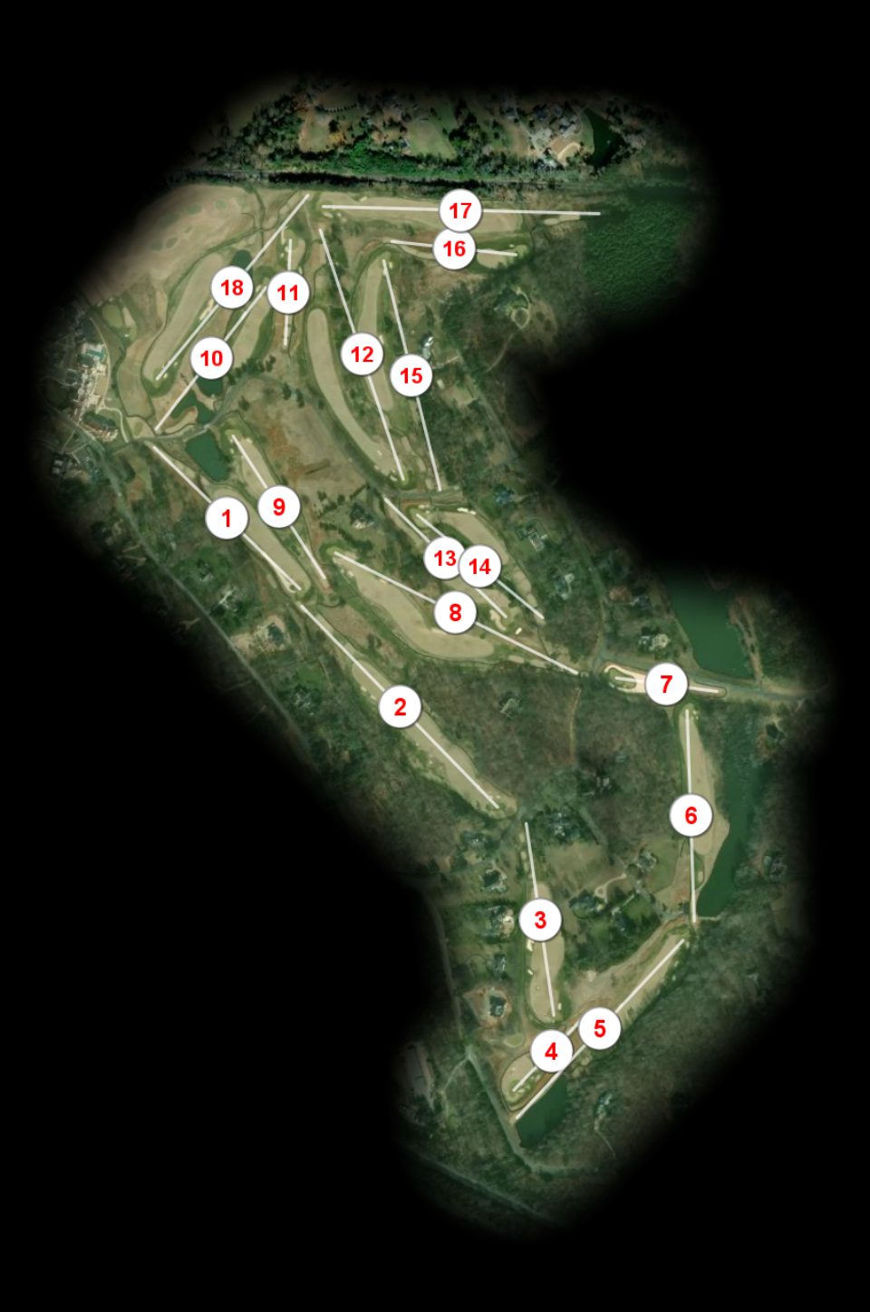 Keswick Club course overview