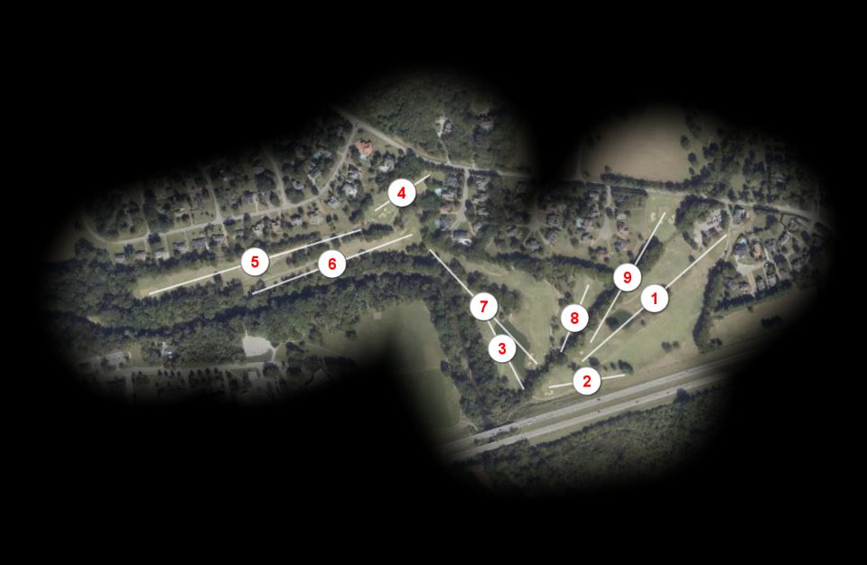 Cheekwood Golf Club course overview