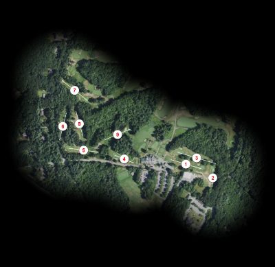Cyprian Keyes Golf Club Par 3