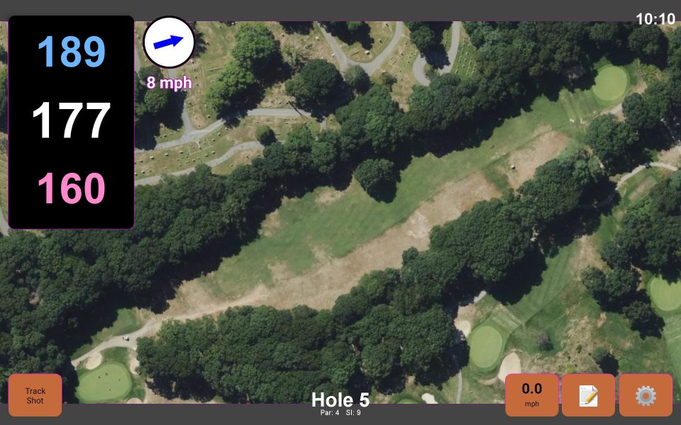 Hole preview 2