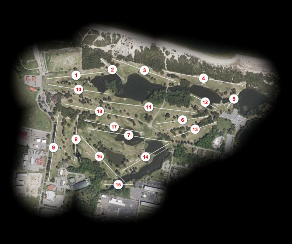 Eagle Haven Golf Course course overview