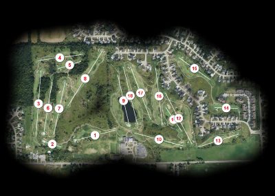 Copper Ridge Golf Club