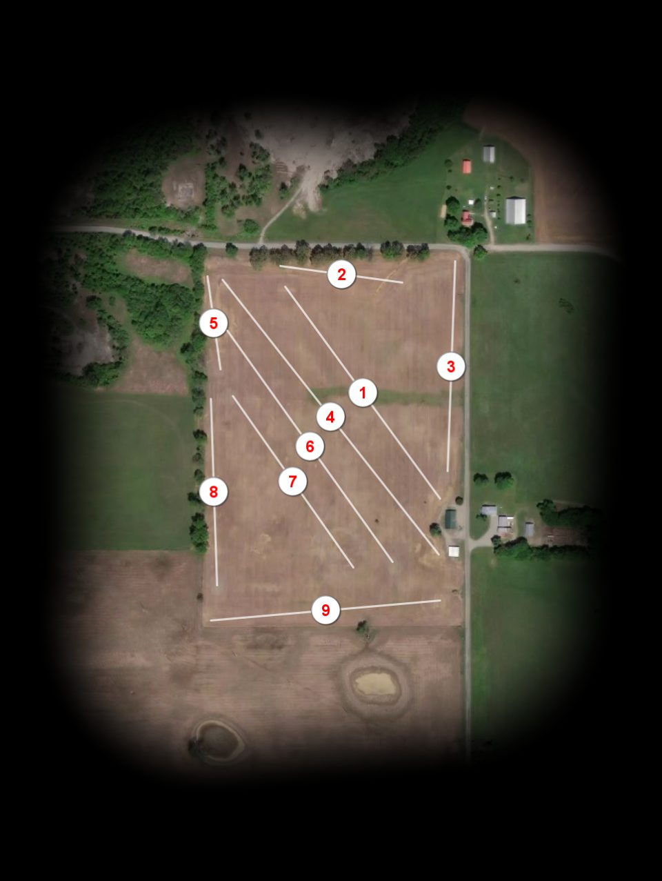 Hardin County Golf Course course overview