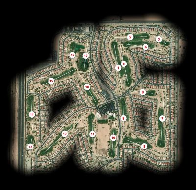 Mission Royale Golf Club
