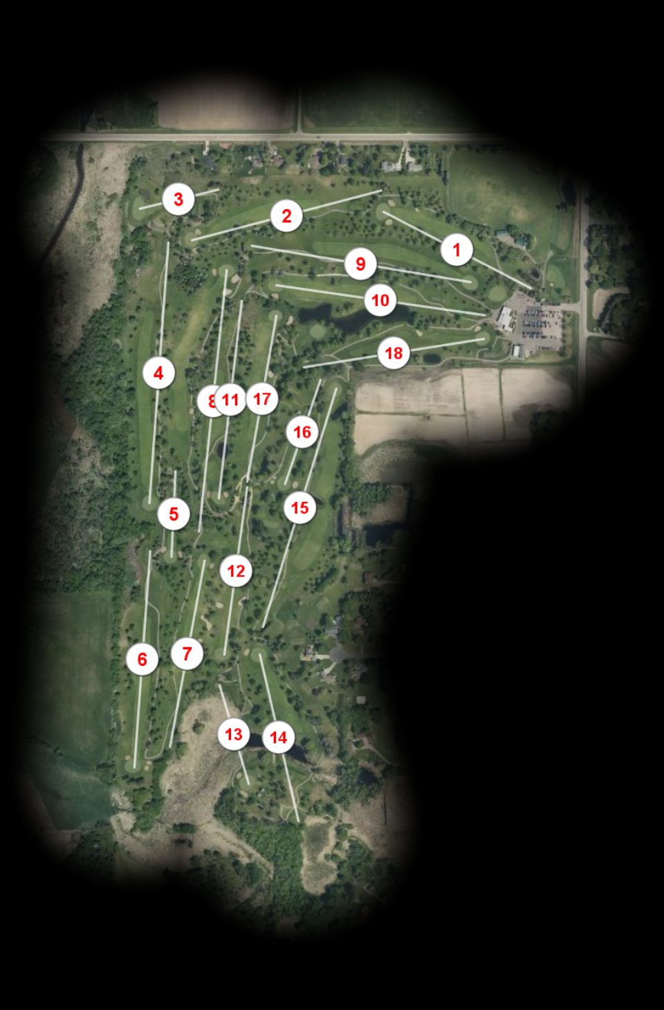 Pheasant Acres Golf Course Pheasant Acres Golf Club course overview