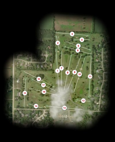 Oak Ridge Golf Club