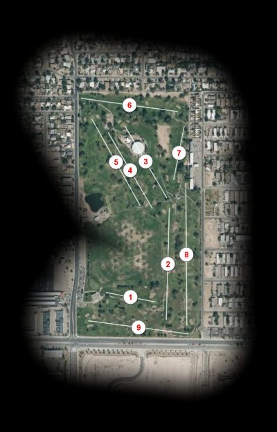 Puerto del Sol Golf Course