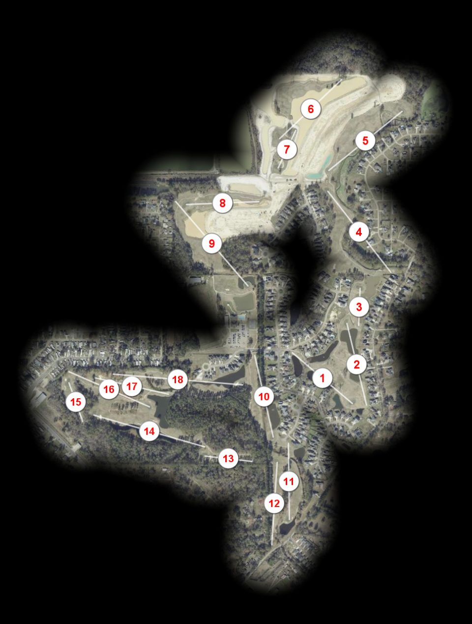 Greystone course overview